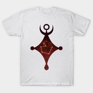 Aether Pendant Constellation - Pyro T-Shirt